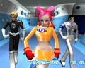 Space Channel 5 Screenshot